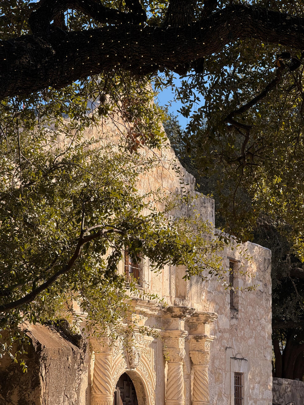 San Antonio, Texas, US. Shot on iPhone 16 Pro.