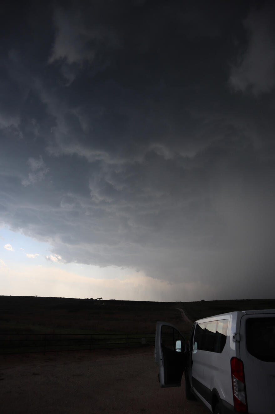 Near the town of Reydon, Oklahoma, US. Shot on Canon EOS M50 Mark I.