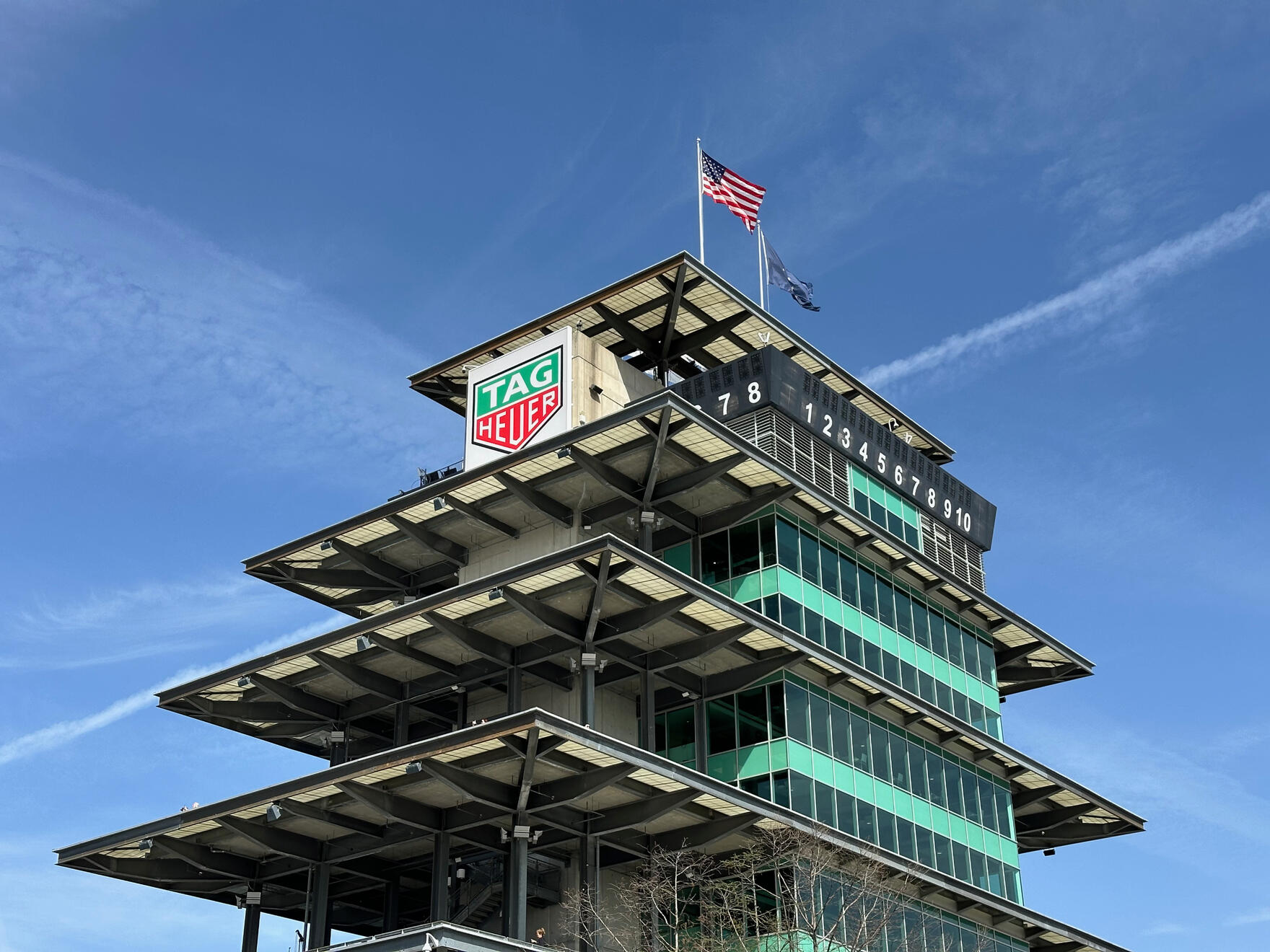 Speedway, Indiana, US. Shot on iPhone 14 Pro.