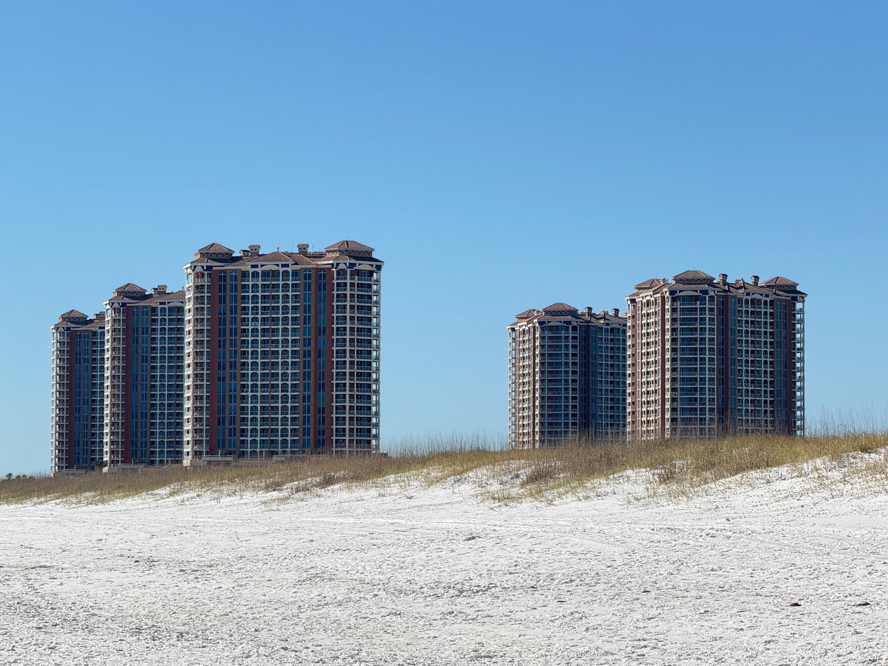 Pensacola Beach, Florida, US. Shot on iPhone 16 Pro.