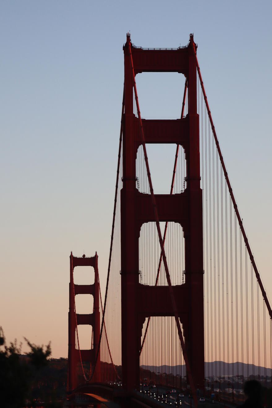 San Francisco, California, US. Shot on Canon EOS M50 Mark I.