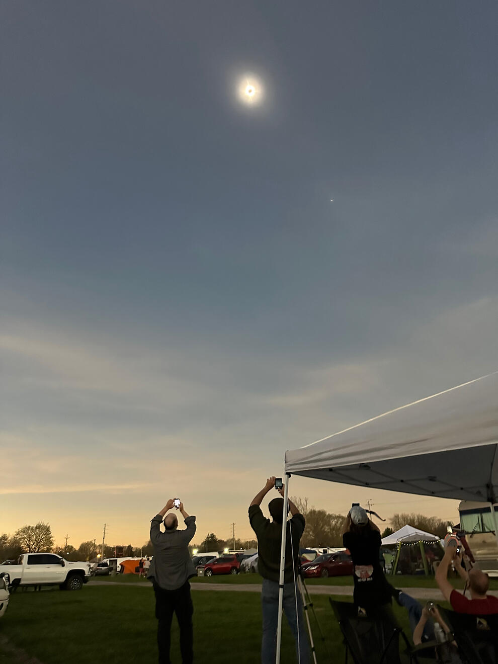 Speedway, Indiana, US. Shot on iPhone 14 Pro.