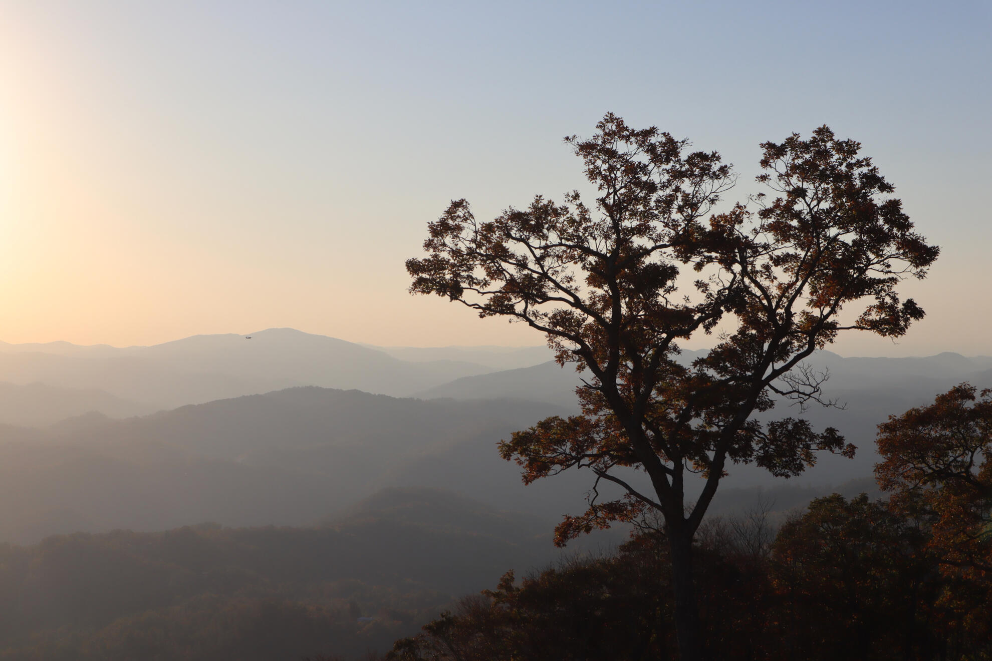 Banner Elk, NC, US. Shot on Canon EOS M50 Mark I.