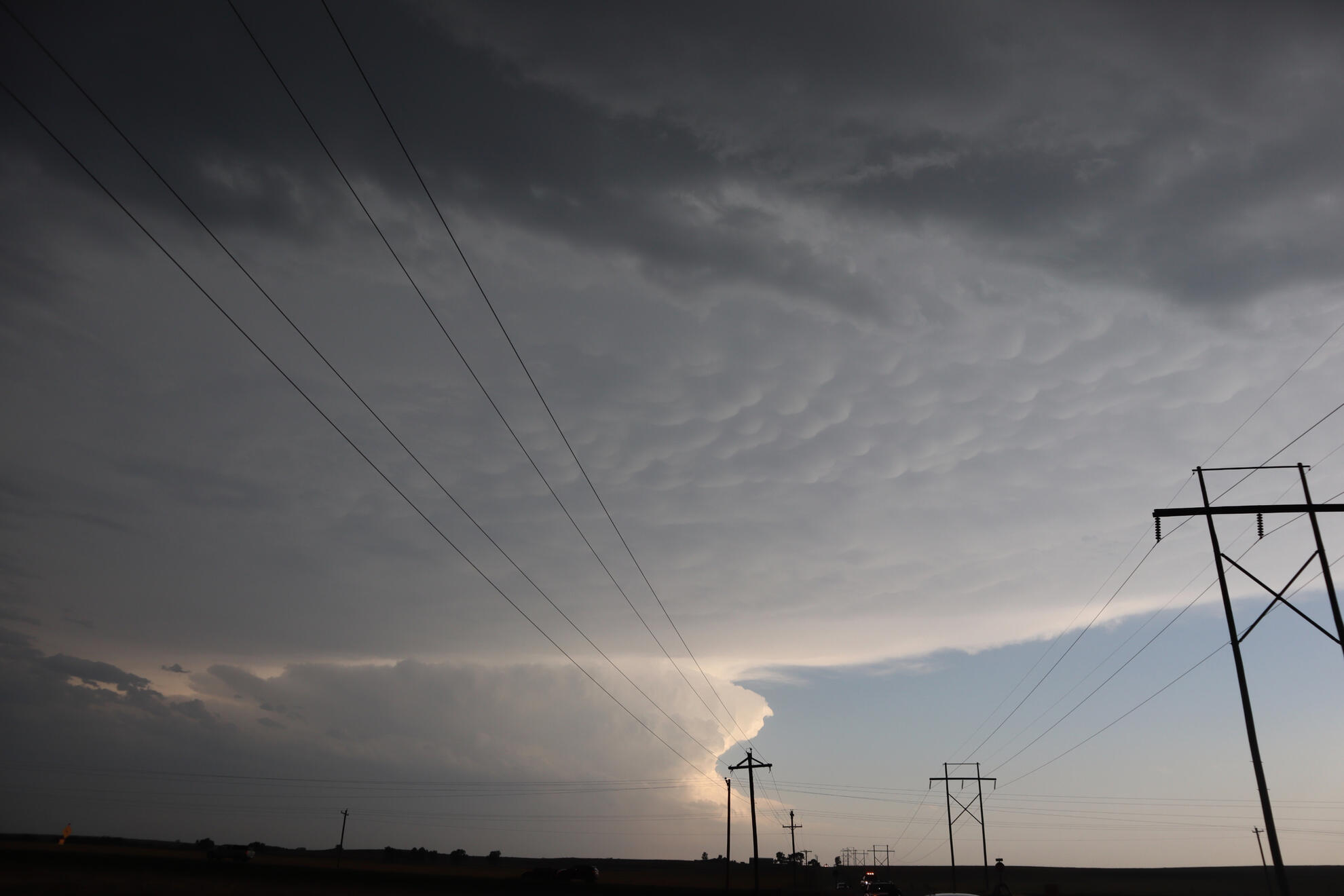 Near the town of McClure, Oklahoma, US. Shot on Canon EOS M50 Mark I.