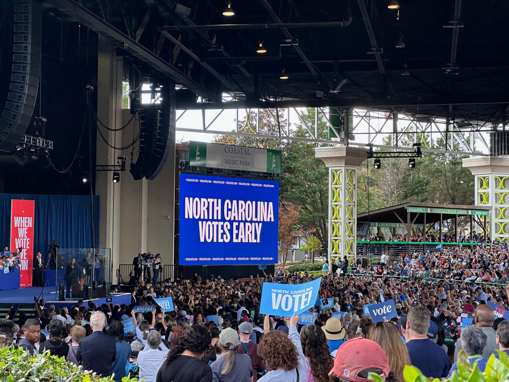 Raleigh, NC, US. Shot on iPhone 14 Pro.