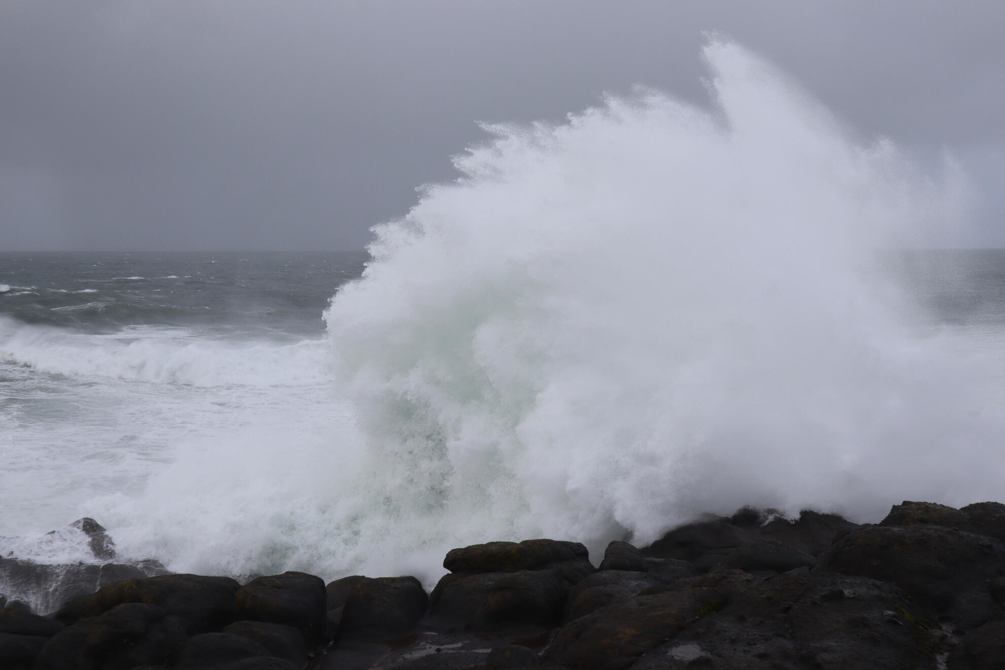 Depoe Bay, Oregon, US. Shot on Canon EOS M50 Mark I.