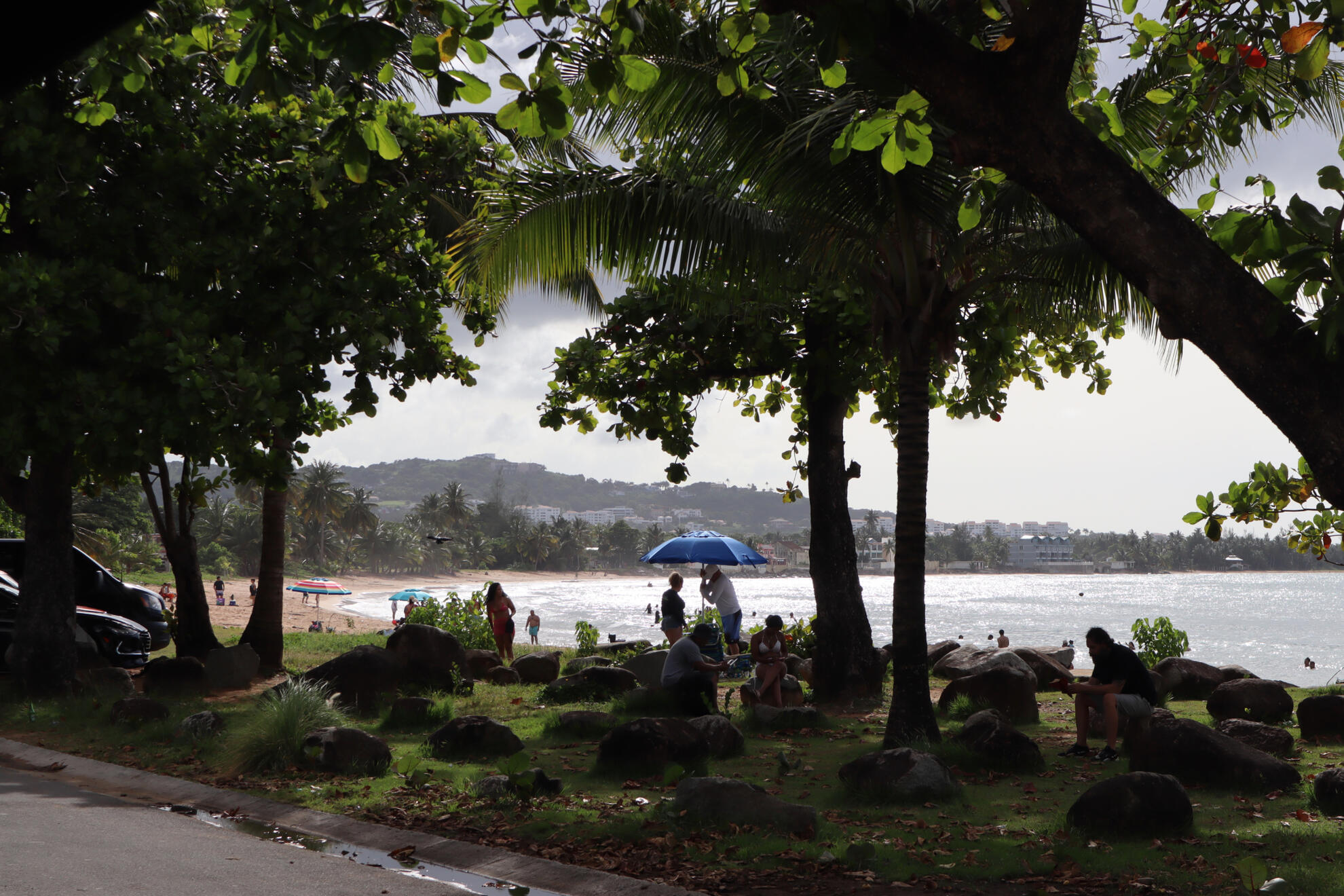 Luquillo, Puerto Rico, US. Shot on Canon EOS M50 Mark I.