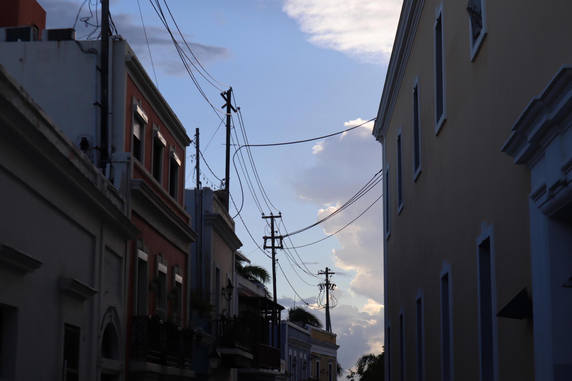 San Juan, Puerto Rico, US. Shot on Canon EOS M50 Mark I.