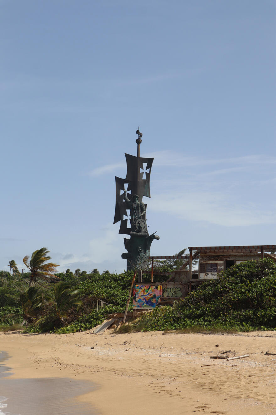 Arecibo, Puerto Rico, US. Shot on Canon EOS M50 Mark I.