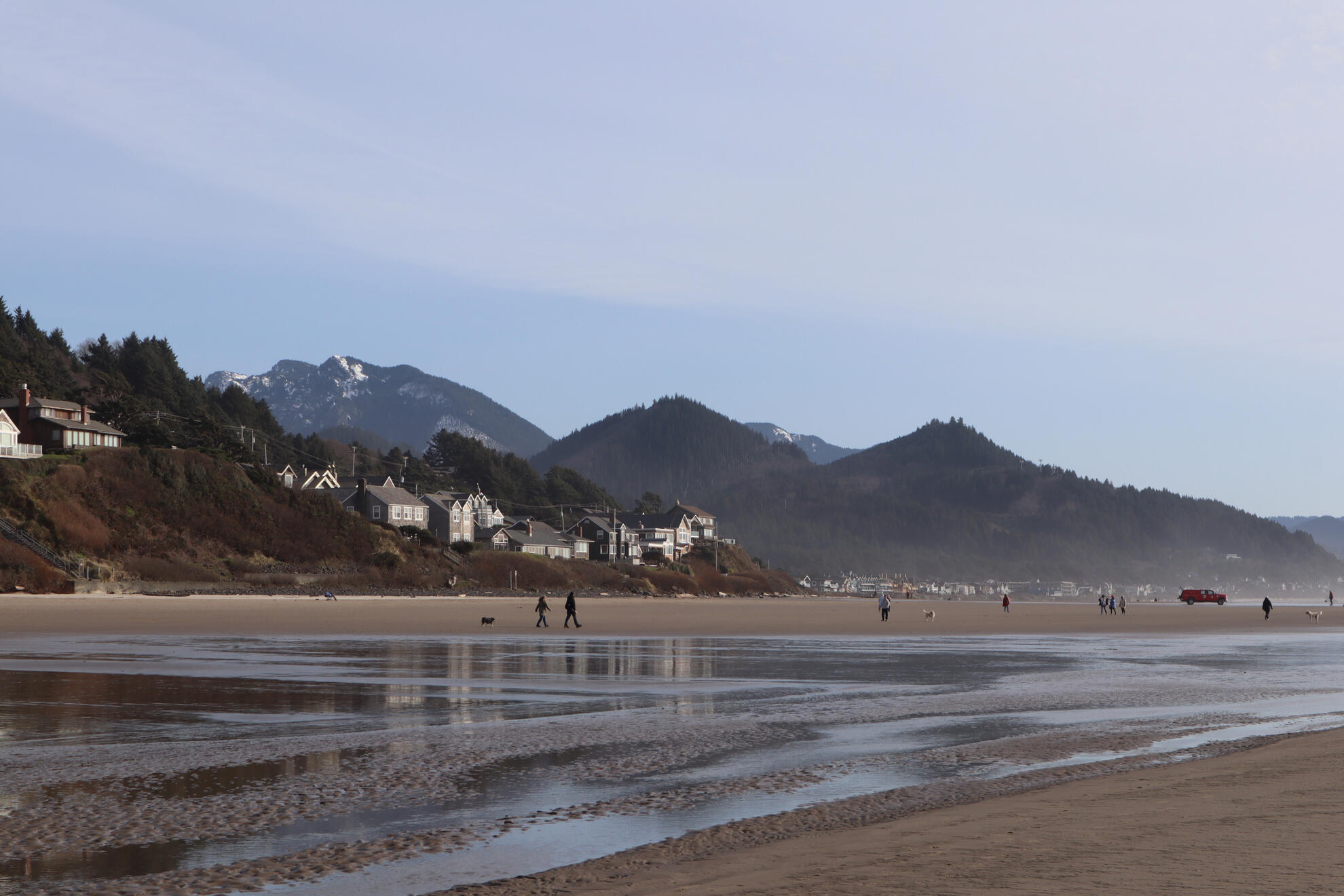 Cannon Beach, Oregon, US. Shot on Canon EOS M50 Mark I.