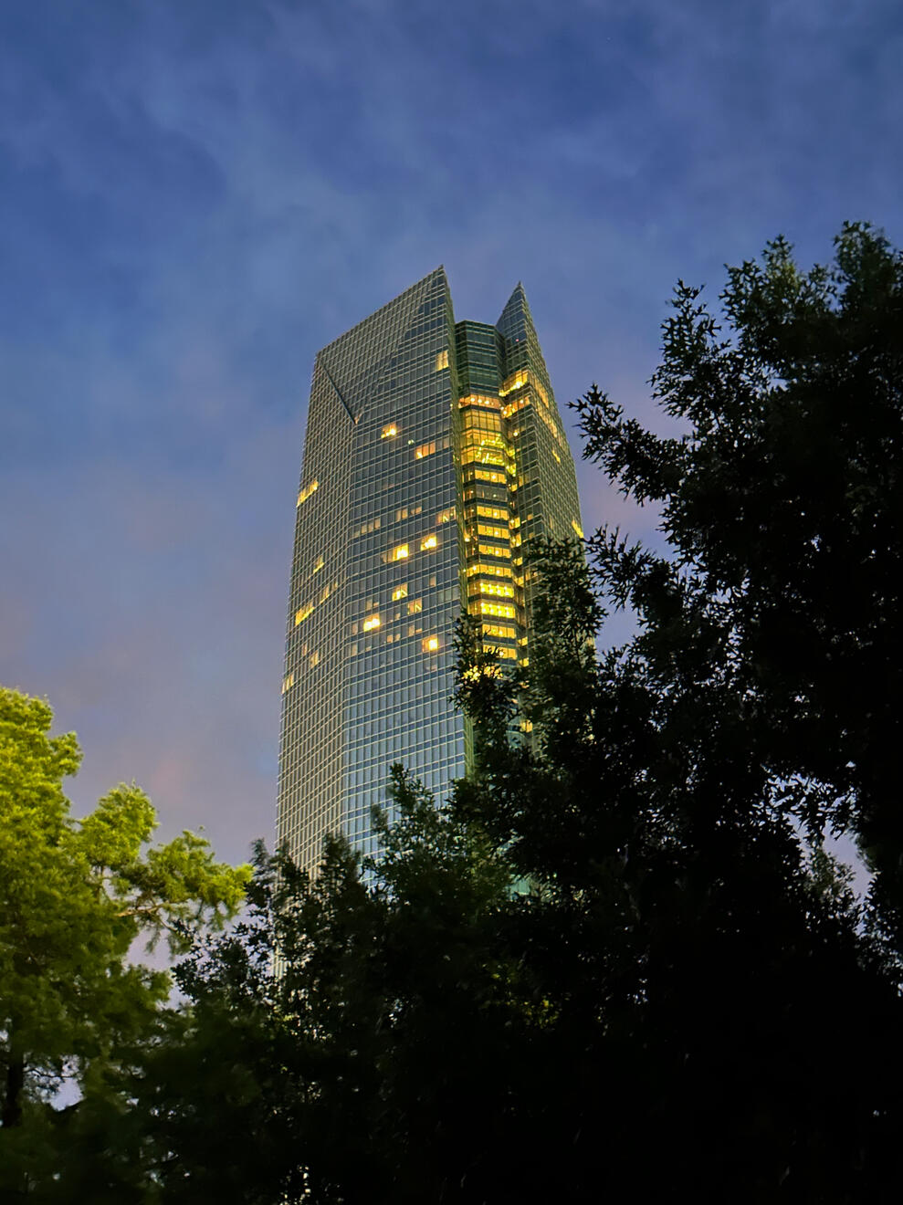 Oklahoma City, Oklahoma, US. Shot on iPhone 14 Pro.