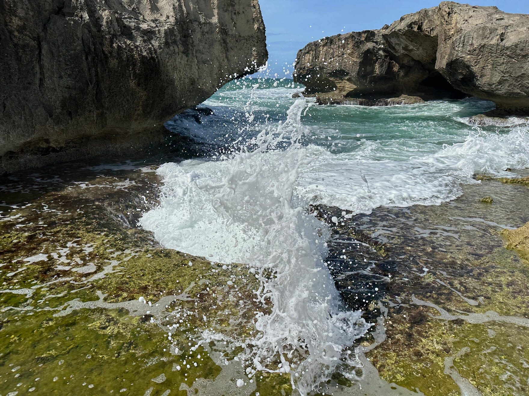 Arecibo, Puerto Rico, US. Shot on iPhone 14 Pro.