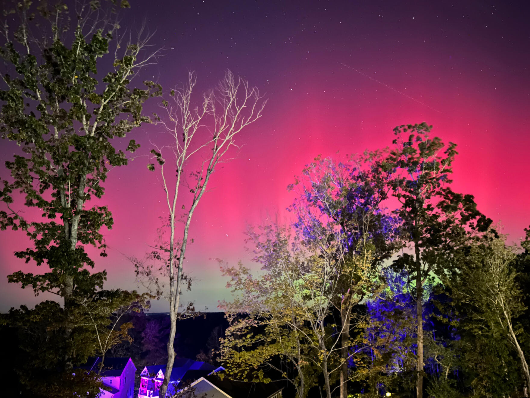 NC, US. Shot on iPhone 14 Pro.