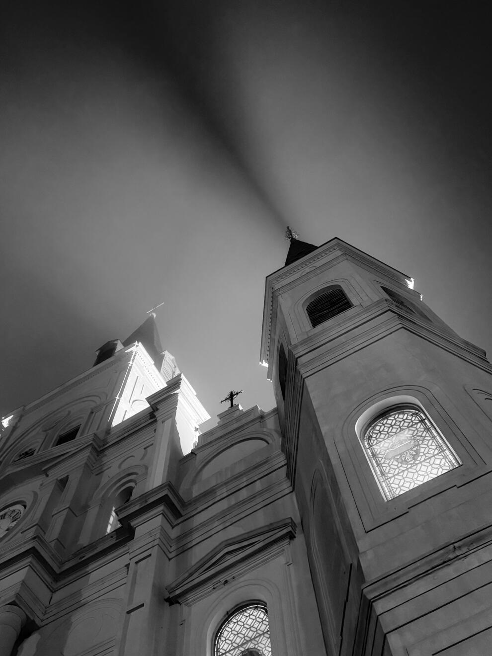 New Orleans, LA, US. Shot on iPhone 16 Pro.