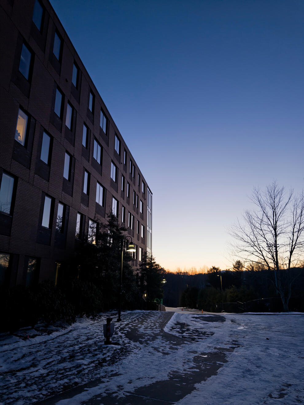 Asheville, NC, US. Shot on iPhone 16 Pro (using Project Indigo).