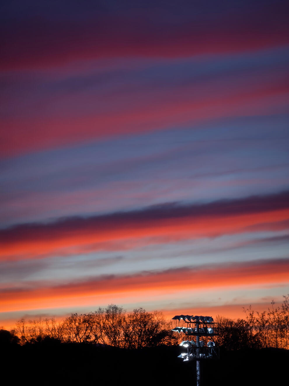Asheville, NC, US. Shot on iPhone 16 Pro (using Project Indigo).