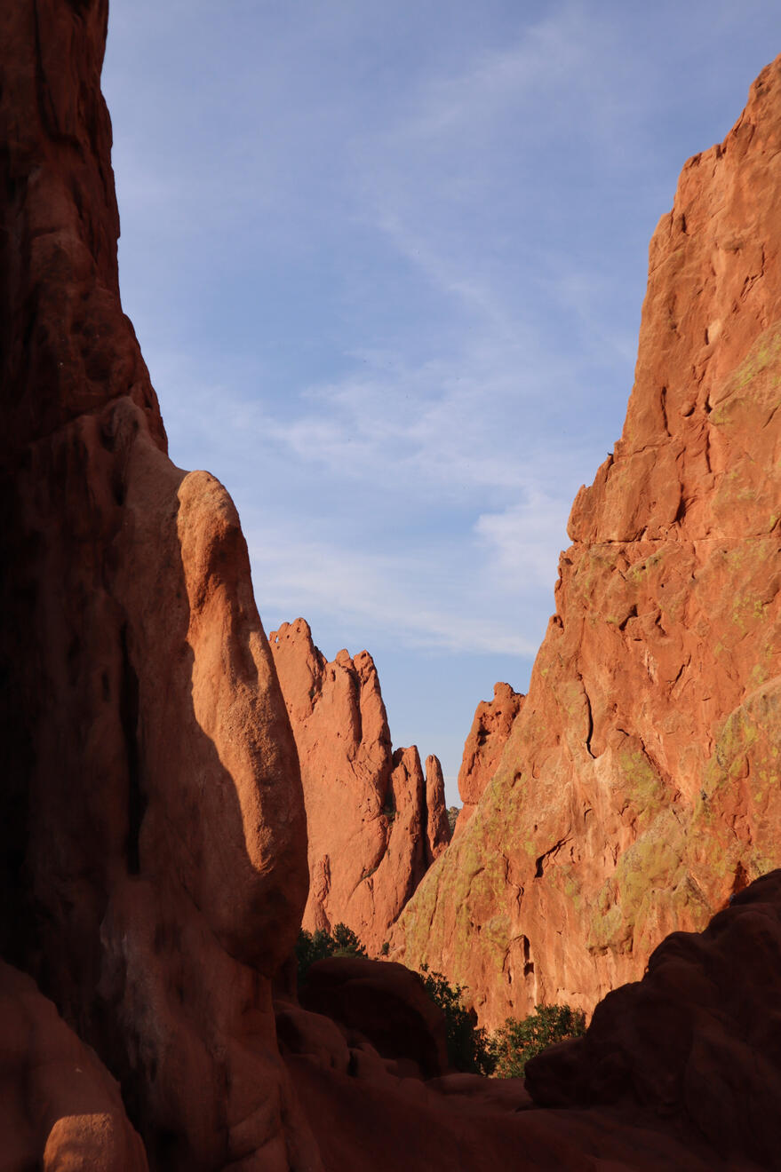 Colorado Springs, Colorado, US. Shot on Canon EOS M50 Mark I.