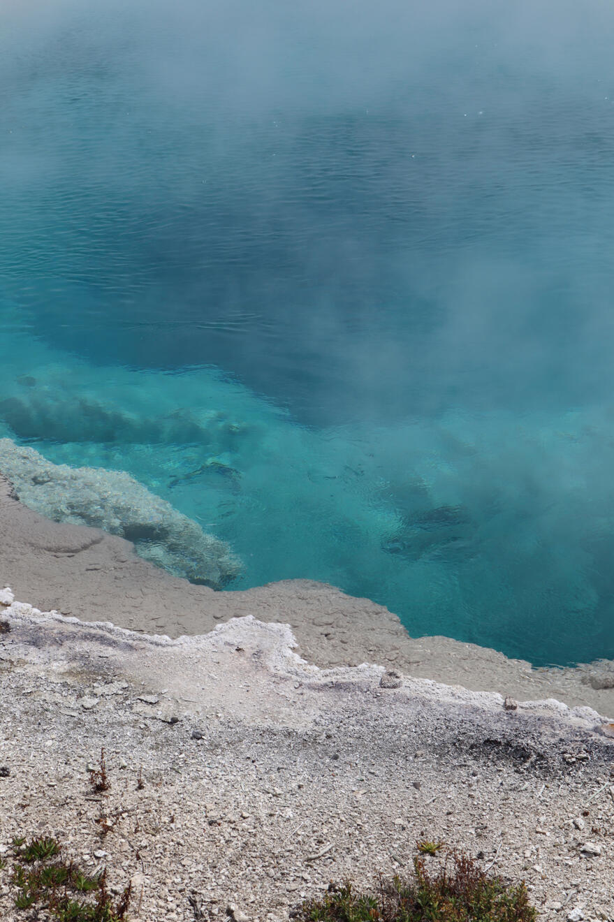 Yellowstone National Park, Wyoming, US. Shot on Canon EOS M50 Mark I.