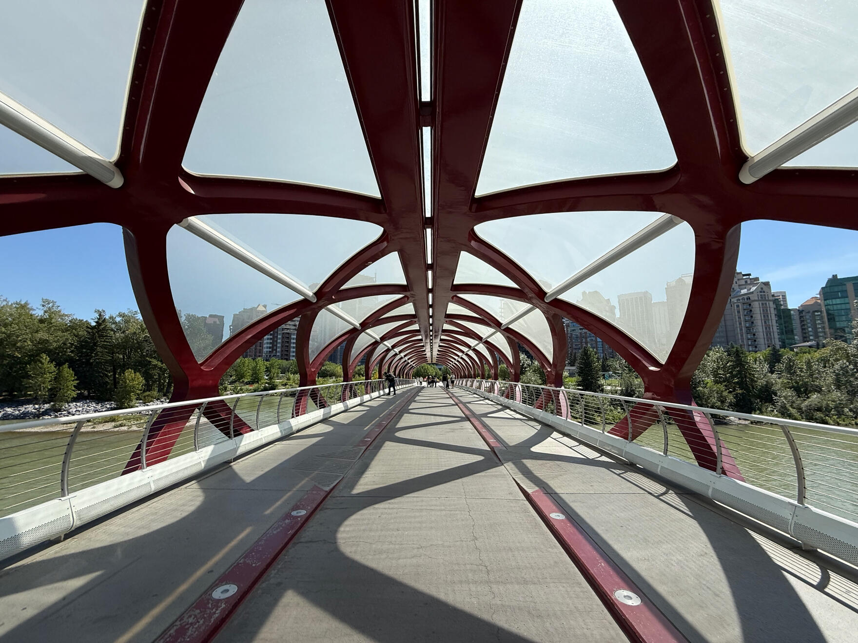 Calgary, Alberta, Canada. Shot on iPhone 16 Pro.