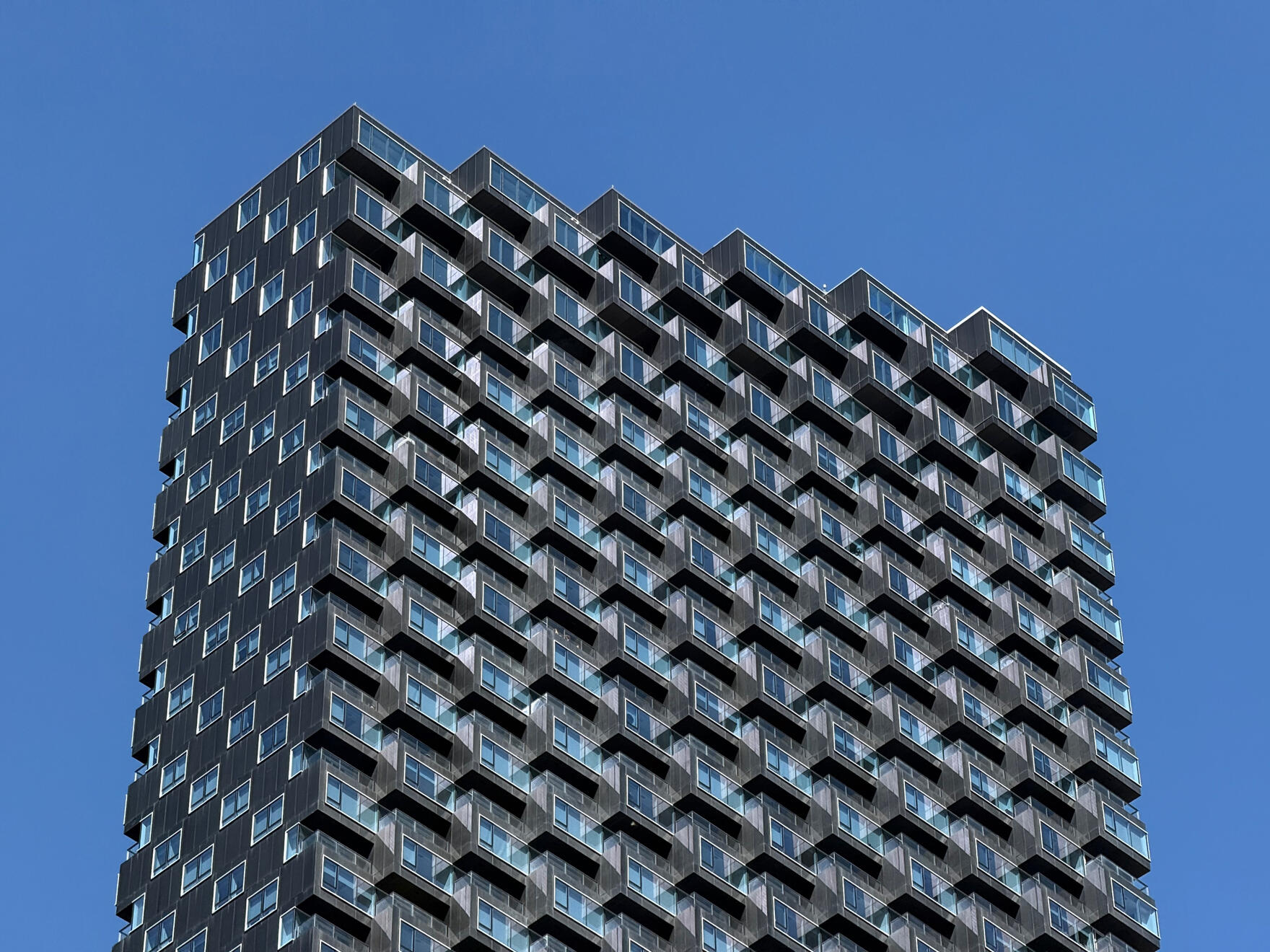 Calgary, Alberta, Canada. Shot on iPhone 16 Pro.