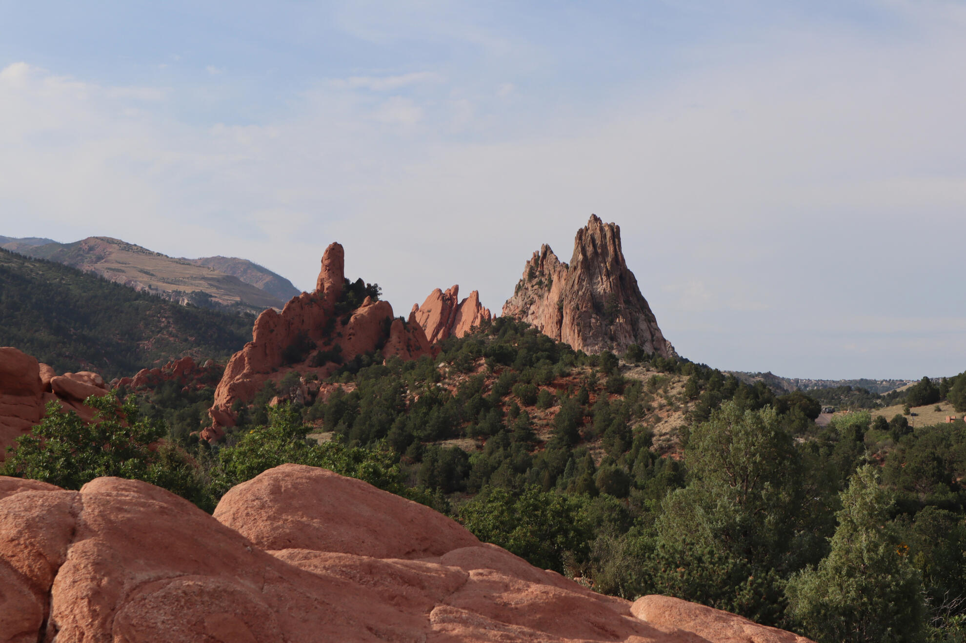 Colorado Springs, Colorado, US. Shot on Canon EOS M50 Mark I.