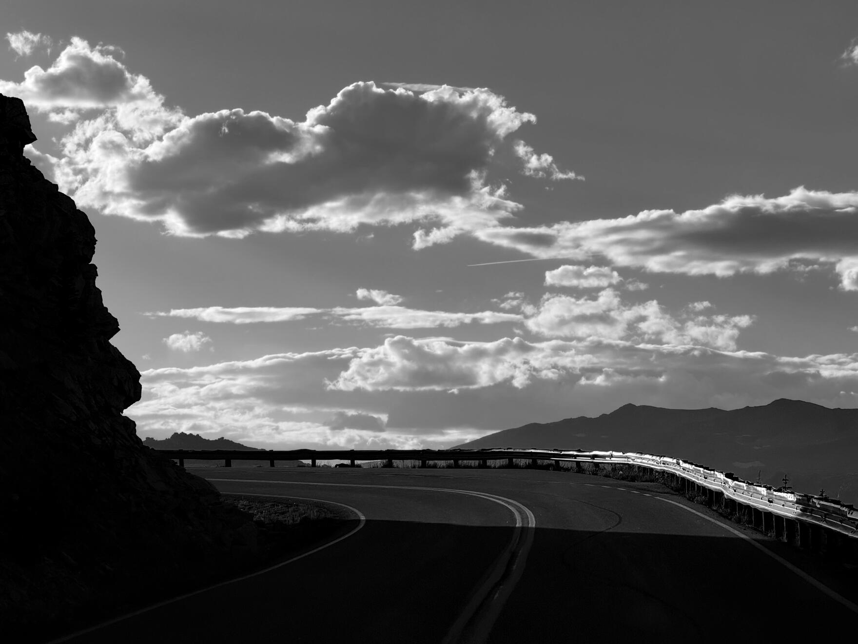 Along the Beartooth Highway, Montana, US. Shot on iPhone 16 Pro.