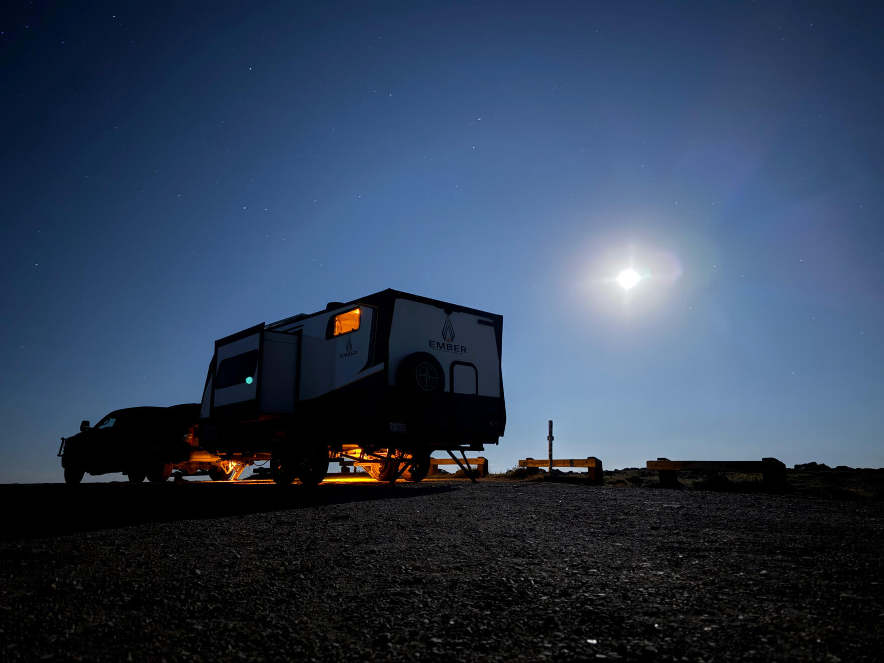 Near the Beartooth Pass, Wyoming, US. Shot on iPhone 16 Pro.