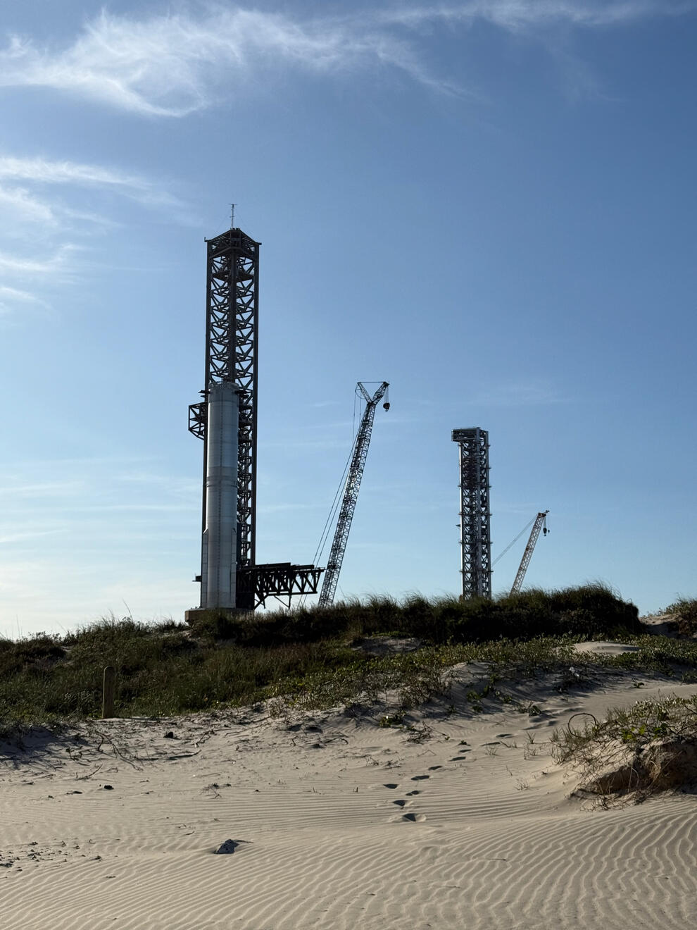 Brazos Island State Park, Texas, US. Shot on iPhone 16 Pro.