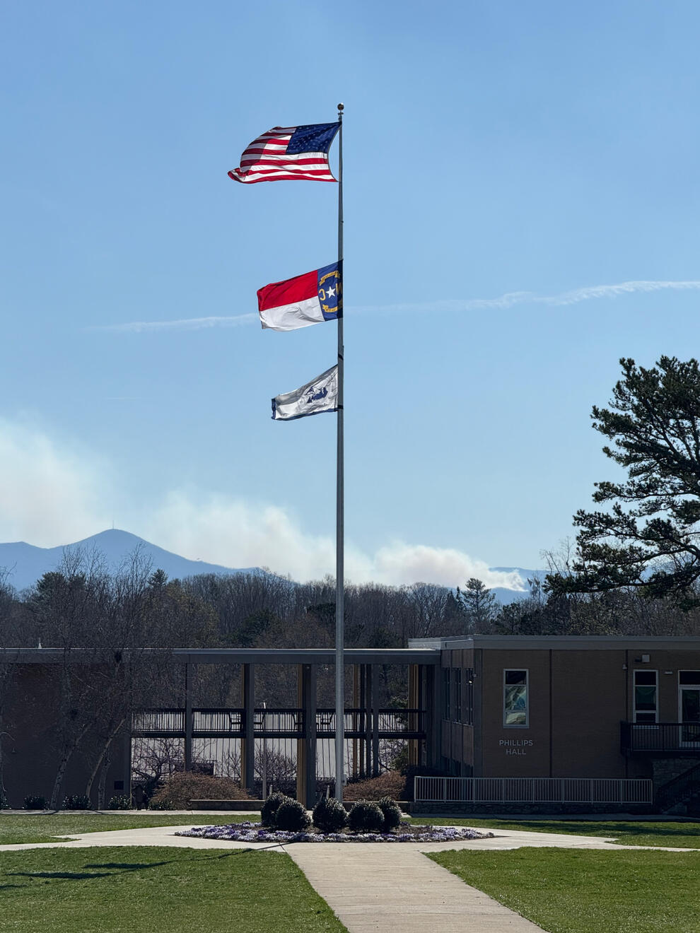 Asheville, NC, US. Shot on iPhone 16 Pro.