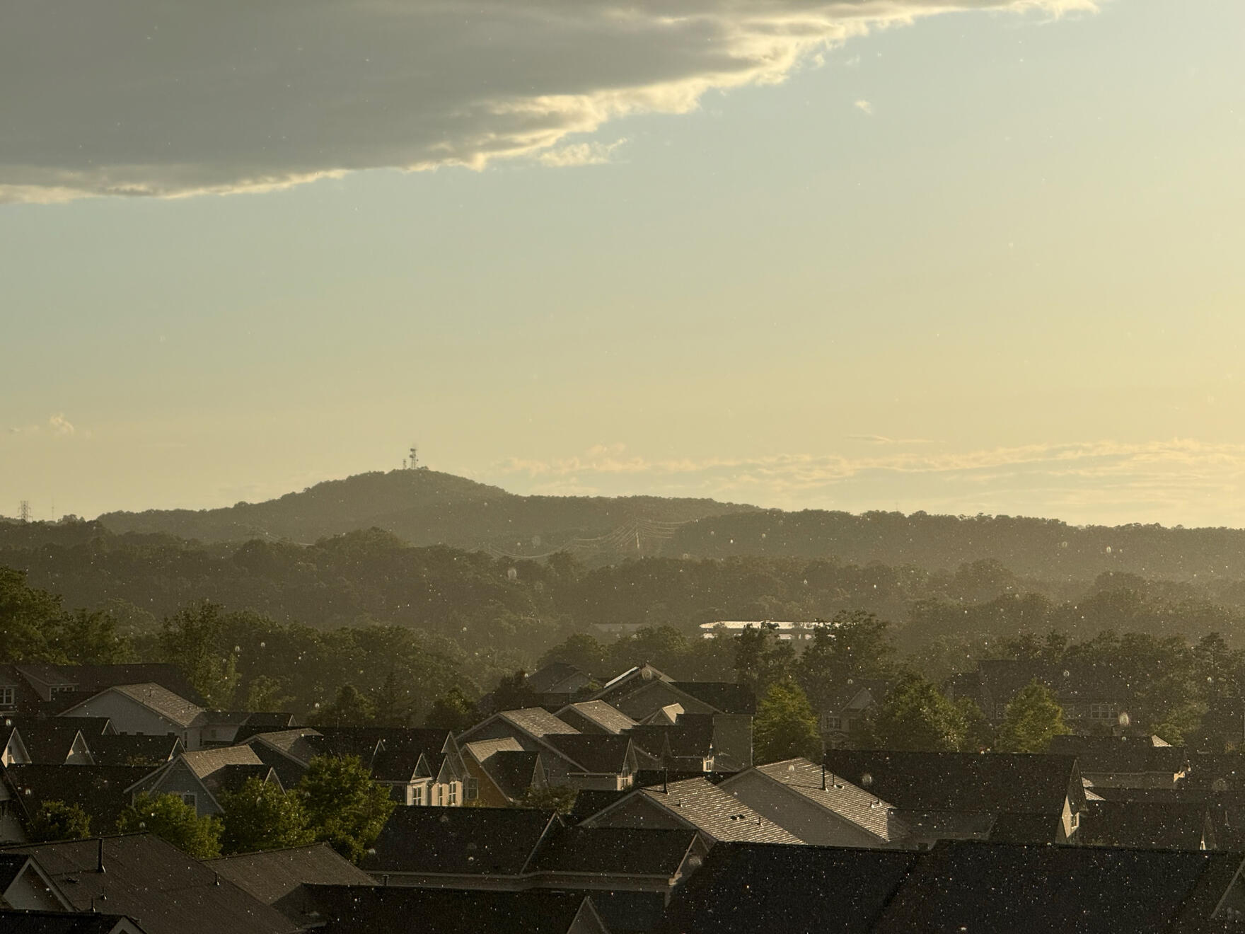 NC, US. Shot on iPhone 16 Pro.