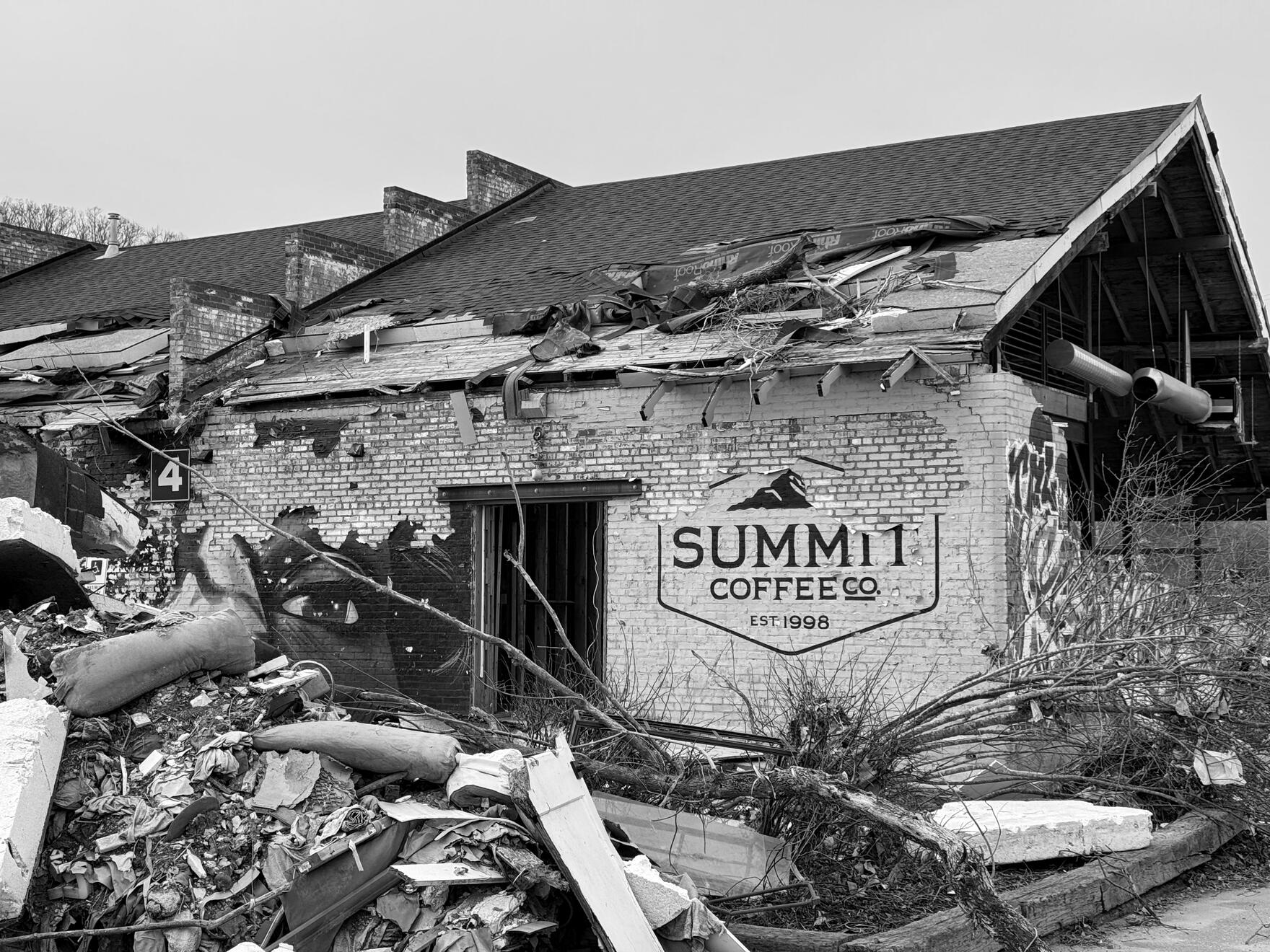 Asheville, NC, US. Shot on iPhone 16 Pro.