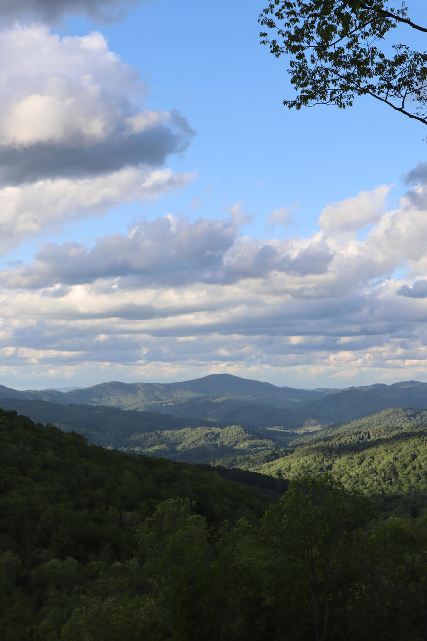 Banner Elk, NC, US. Shot on Canon EOS M50 Mark I.