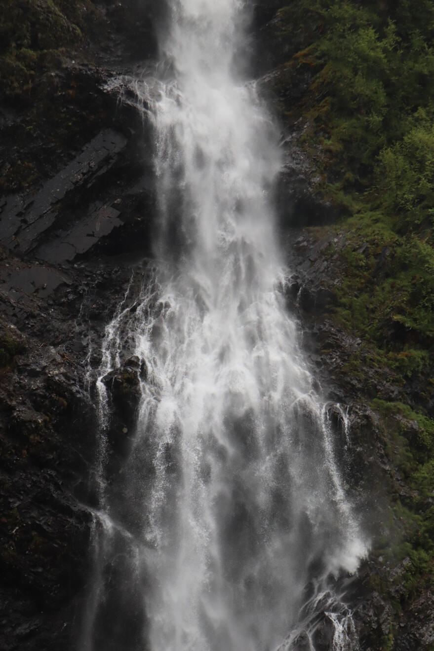 Near Valdez, Alaska, US. Shot on Canon EOS M50 Mark I.