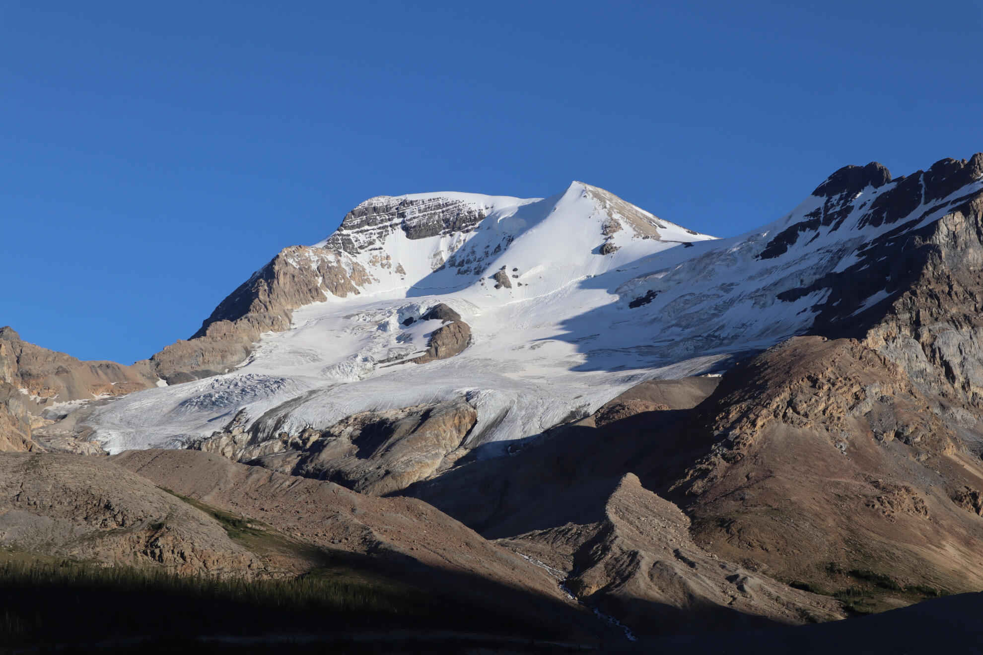 Jasper National Park, Alberta, Canada. Shot on iPhone 16 Pro.
