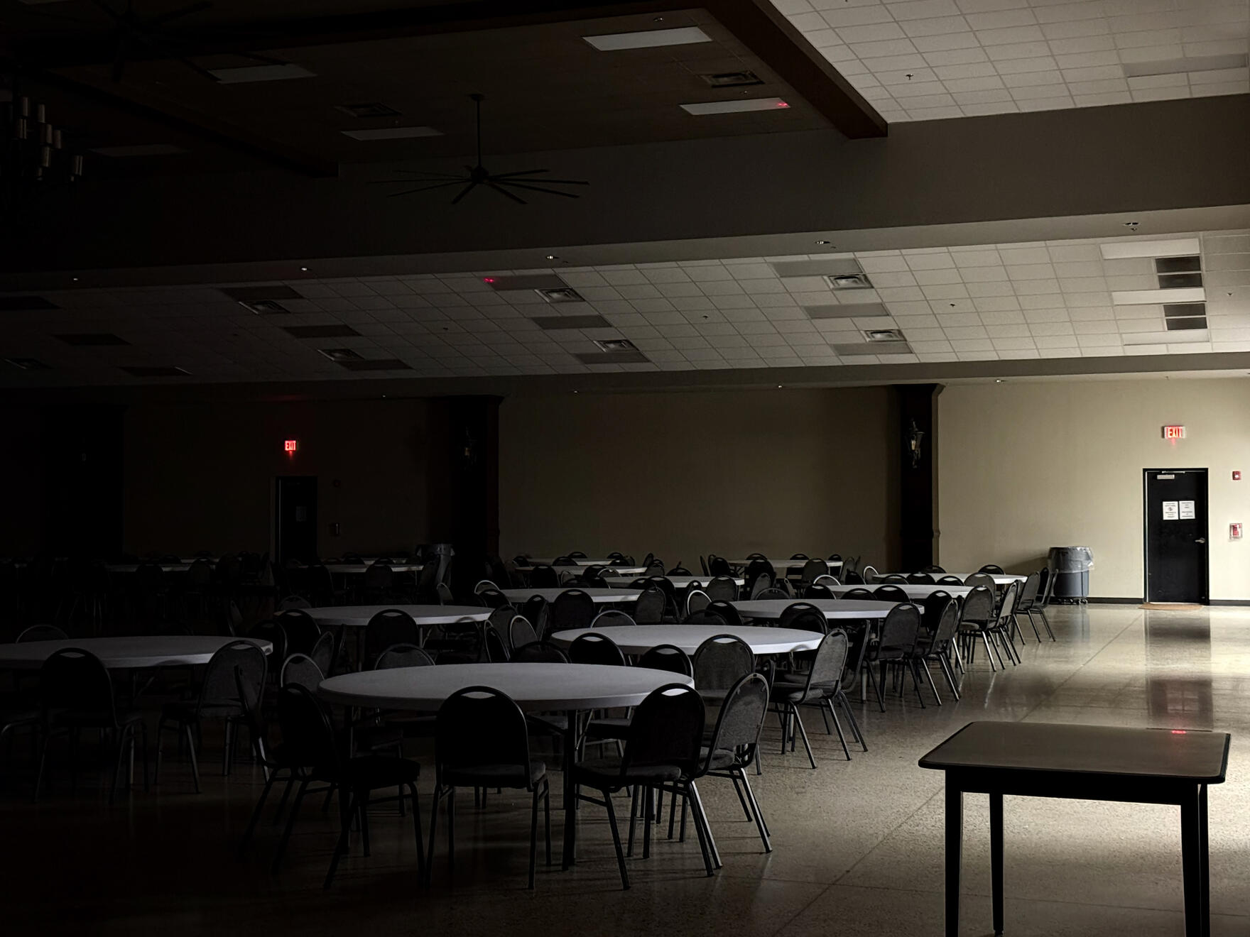 Mercedes, Texas, US. Shot on iPhone 16 Pro.