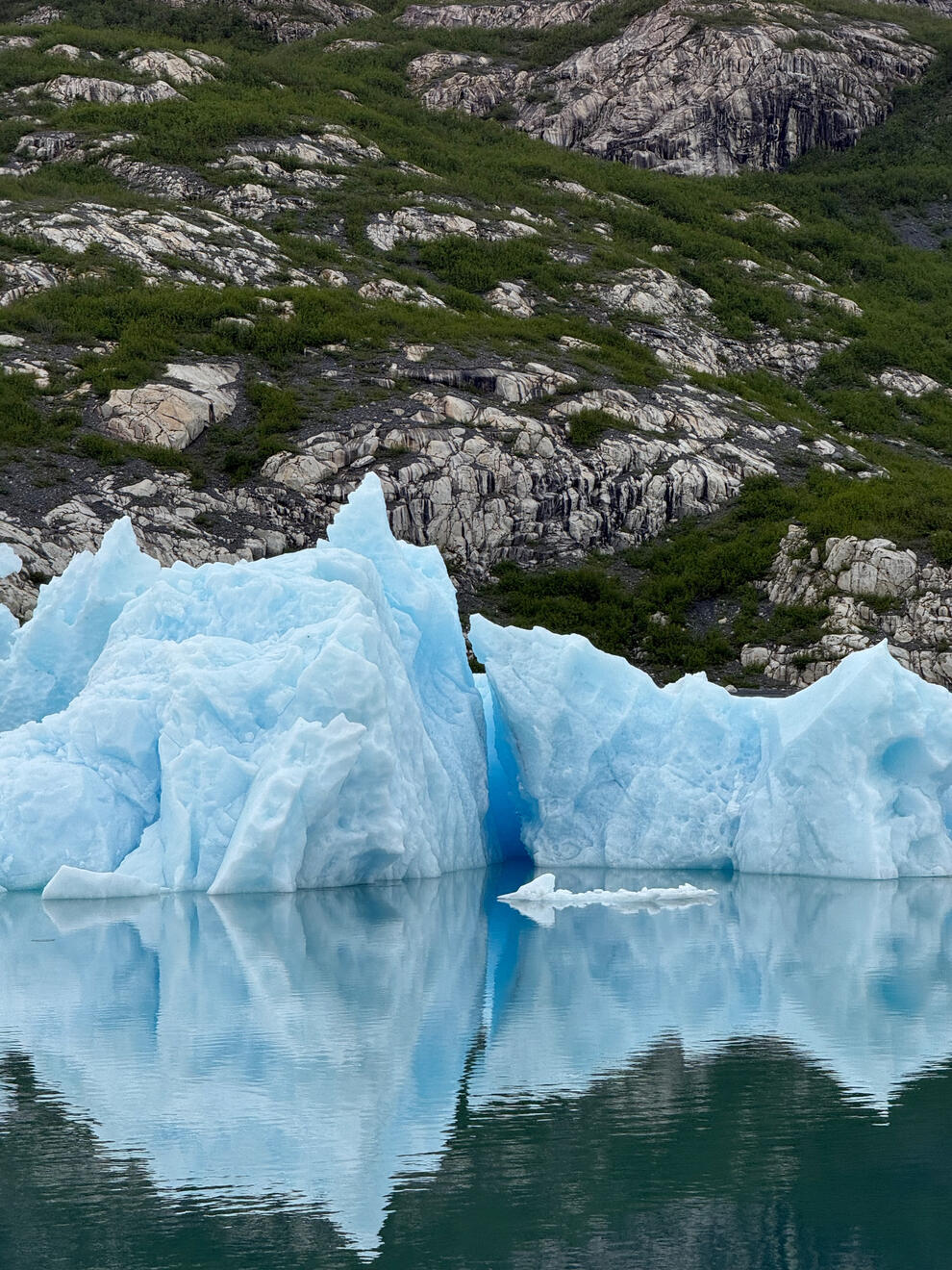 Prince William Sound, Alaska, US. Shot on iPhone 16 Pro.