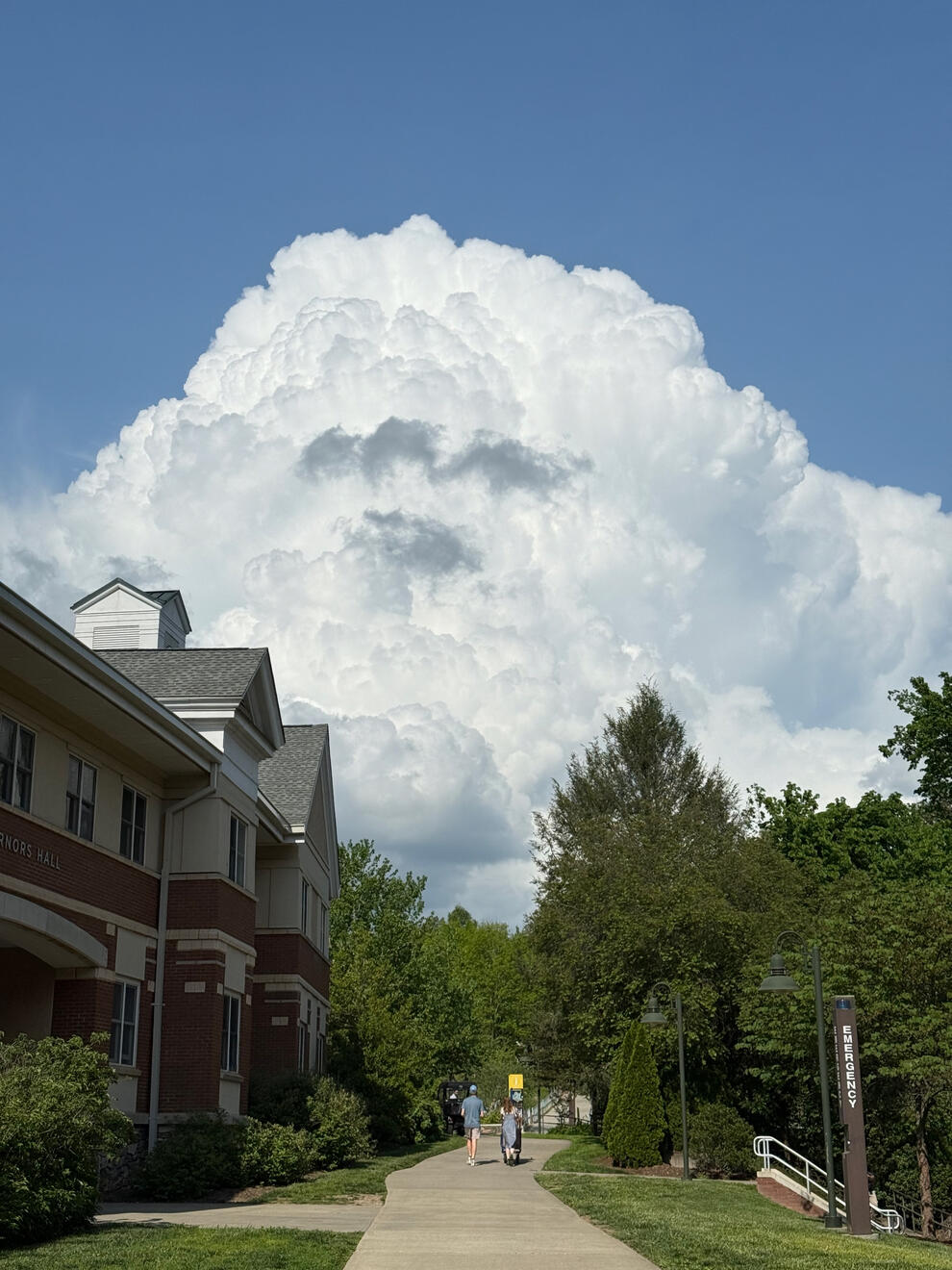 Asheville, NC, US. Shot on iPhone 16 Pro.