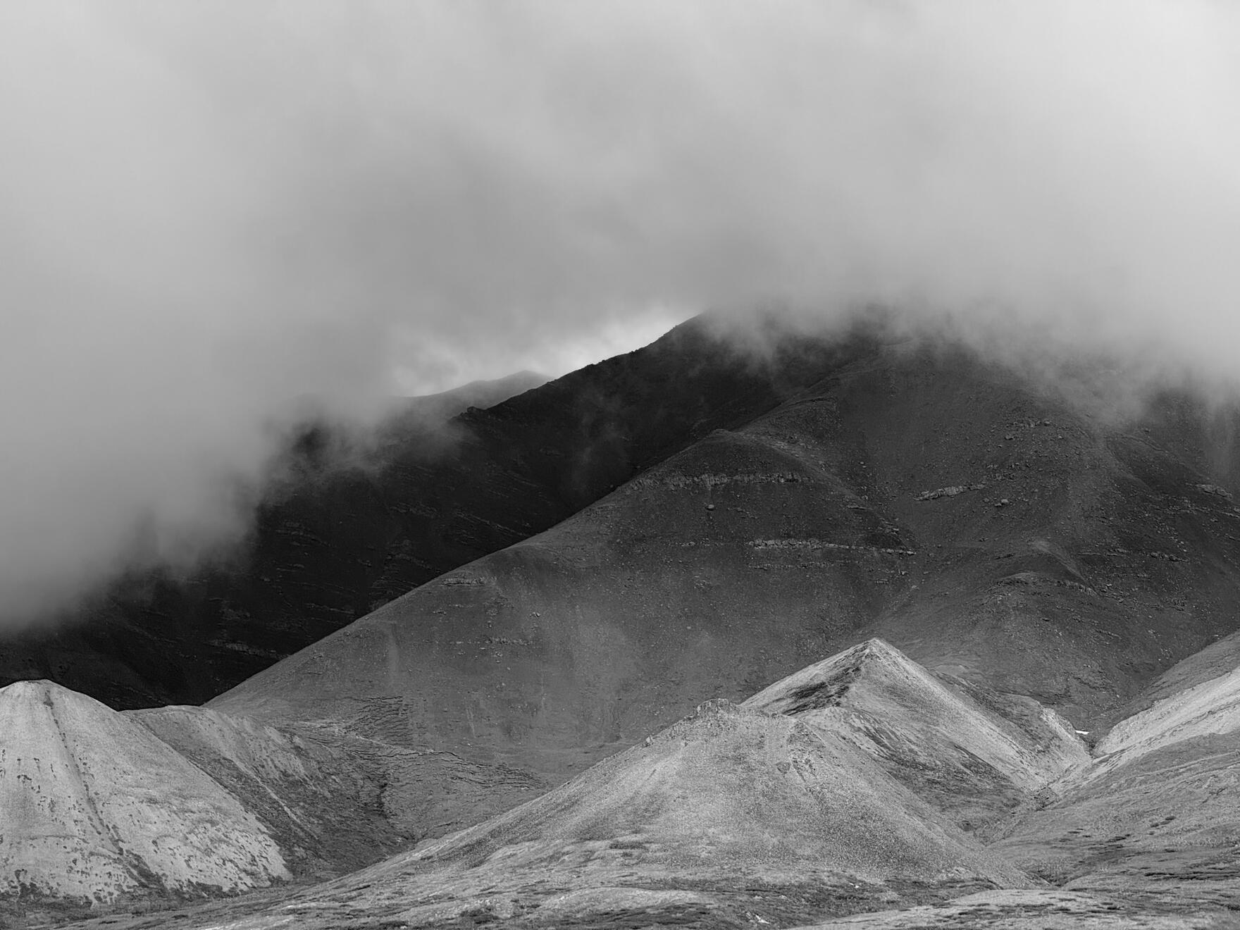 Denali National Park & Preserve, Alaska, US. Shot on iPhone 16 Pro.
