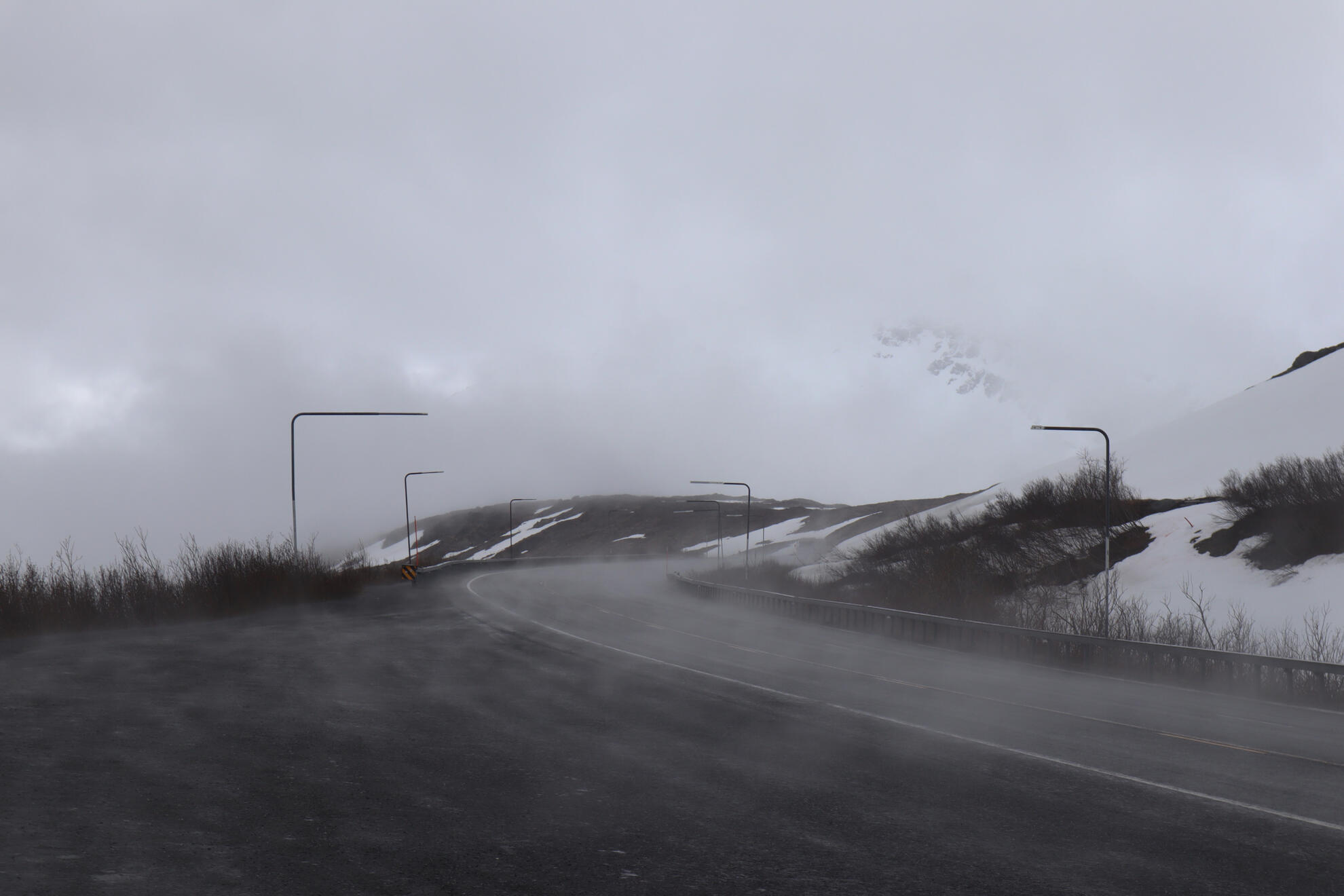 Near Thompson Pass, Alaska, US. Shot on Canon EOS M50 Mark I.
