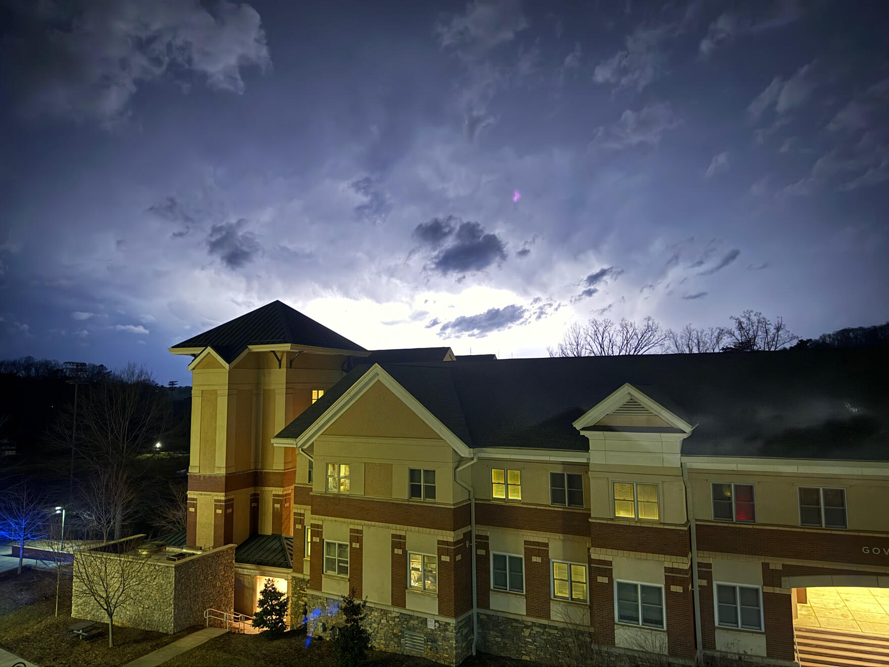 Asheville, NC, US. Shot on iPhone 16 Pro.