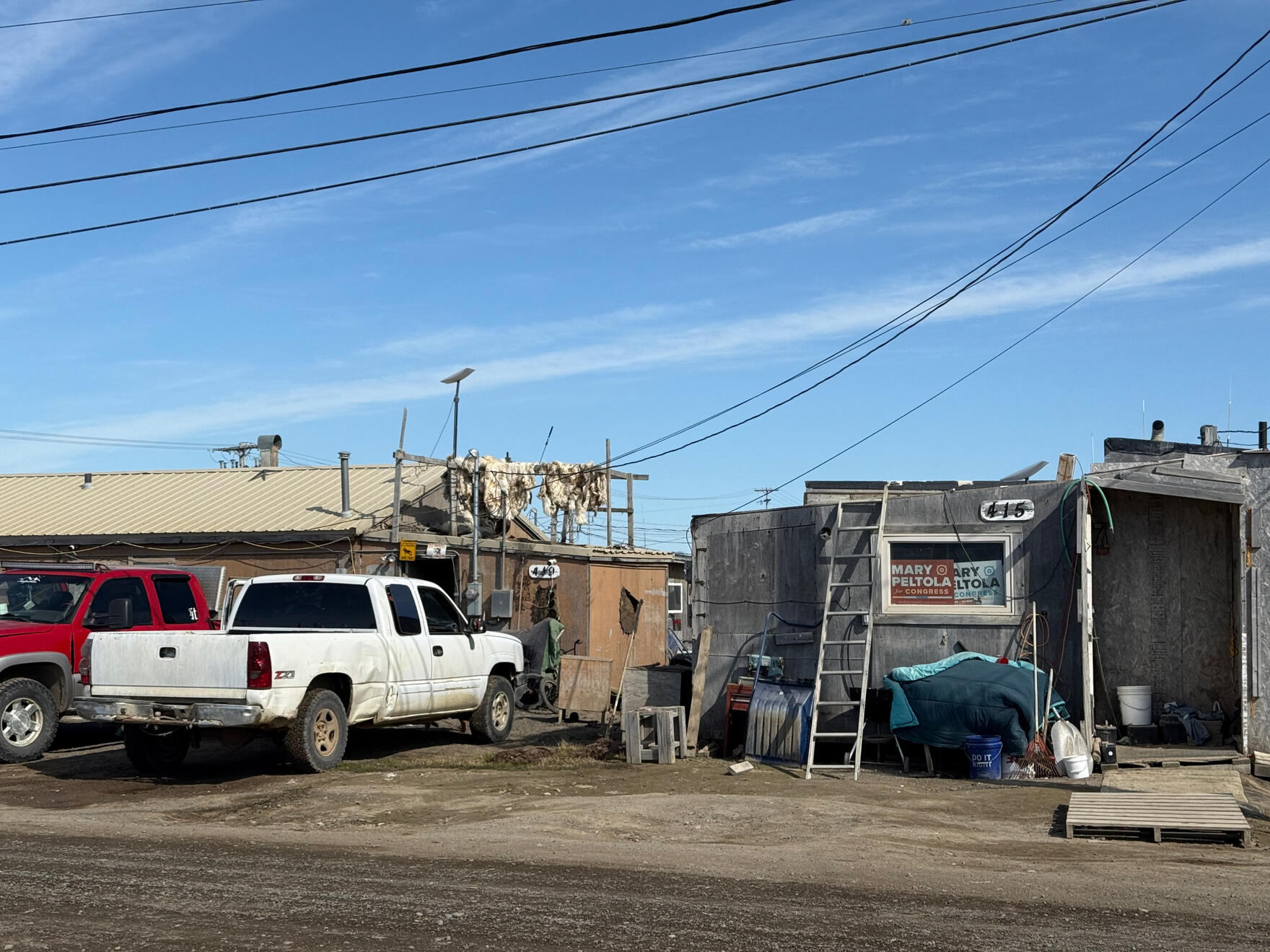 Utqiagvik, Alaska, US. Shot on iPhone 16 Pro.