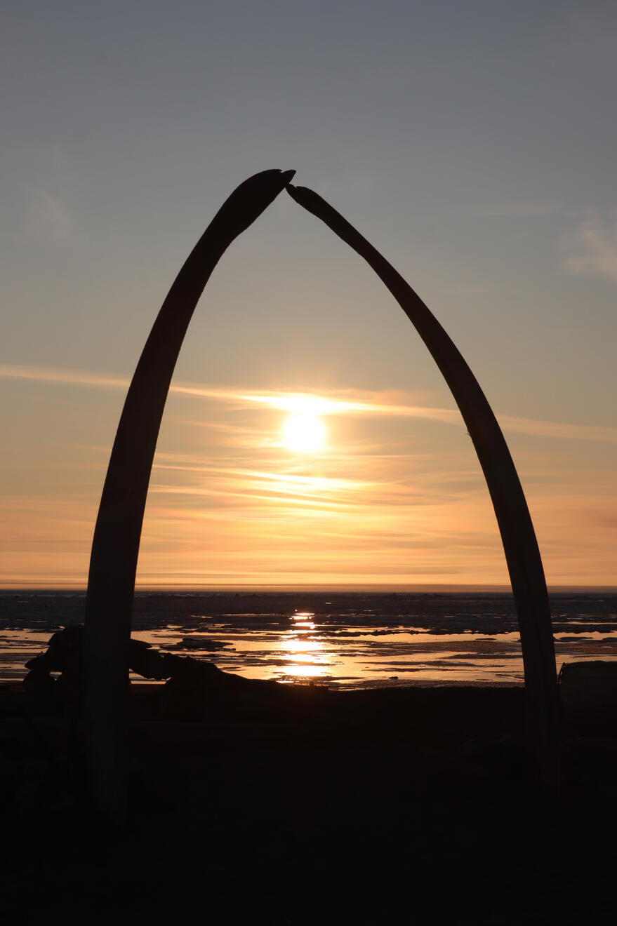 Utqiagvik, Alaska, US. Shot on Canon EOS M50 Mark I.