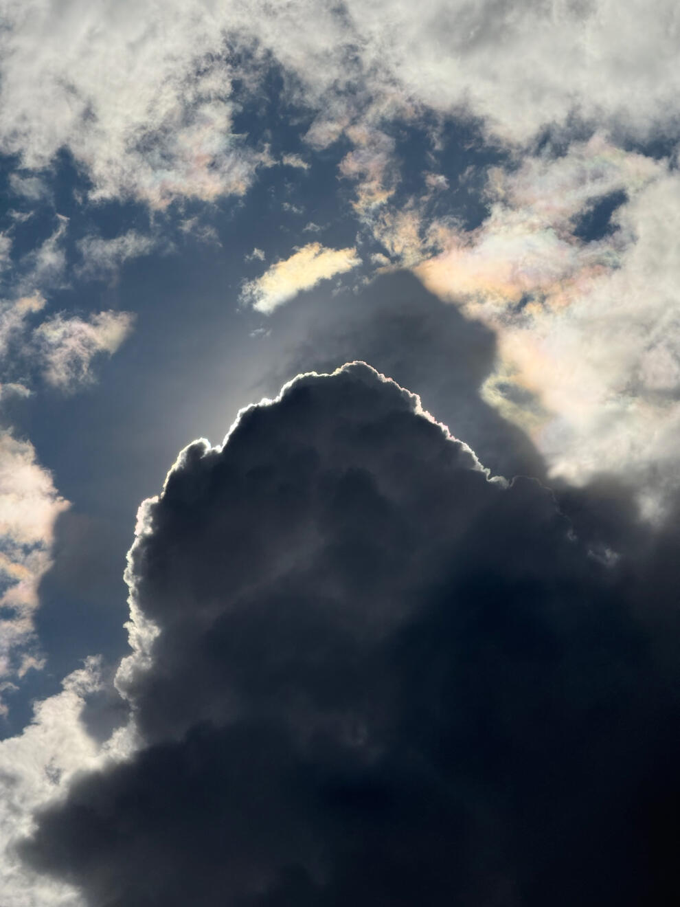 Fairbanks, Alaska, US. Shot on iPhone 16 Pro.