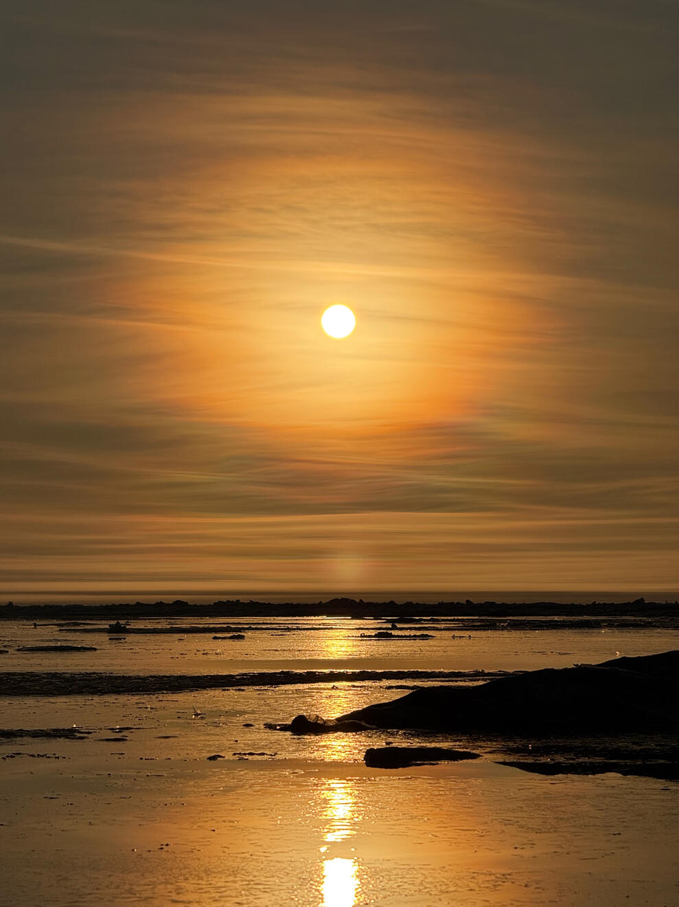 Utqiagvik, Alaska, US. Shot on iPhone 16 Pro.