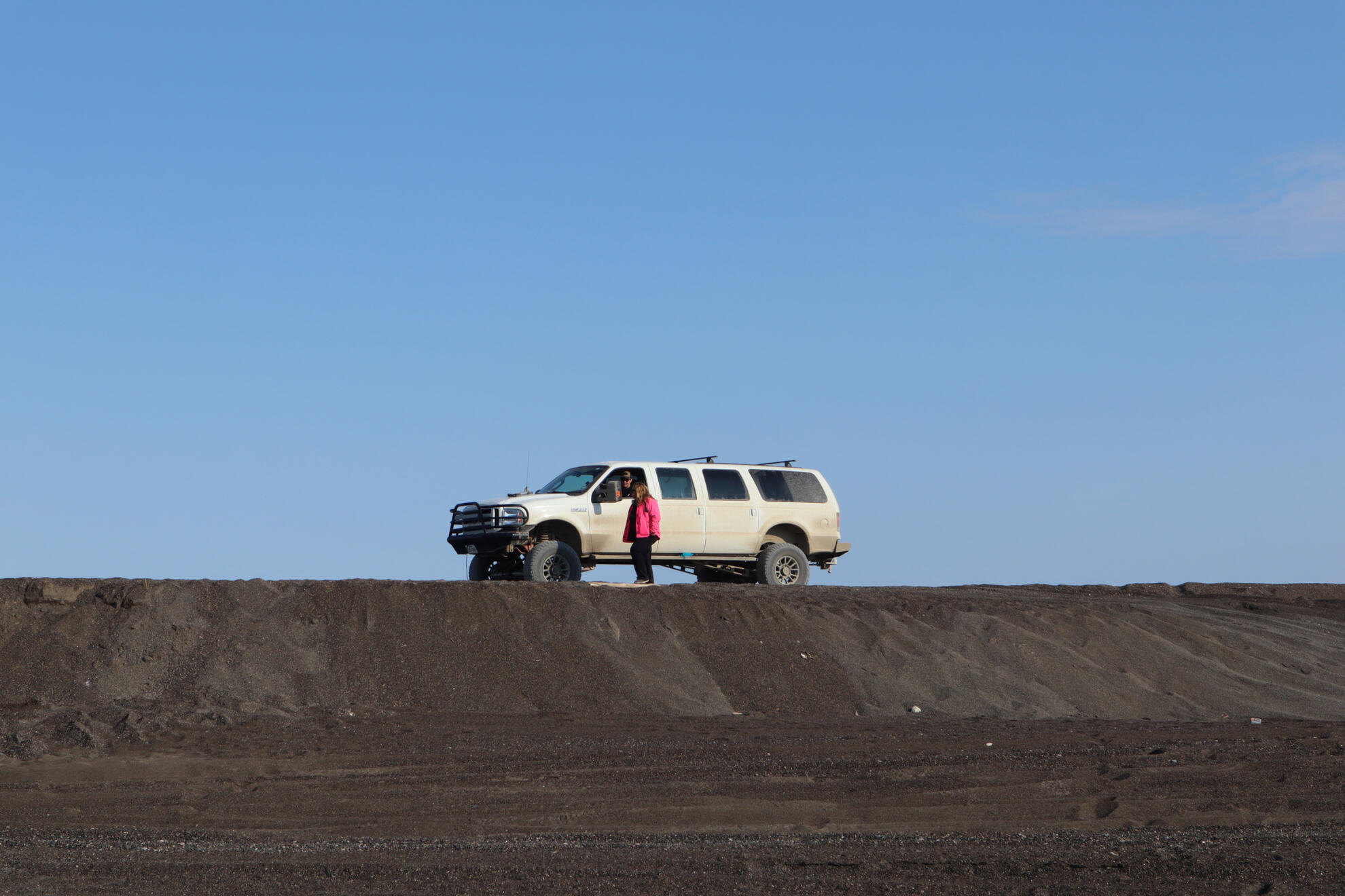 Near Utqiagvik, Alaska, US. Shot on Canon EOS M50 Mark I.