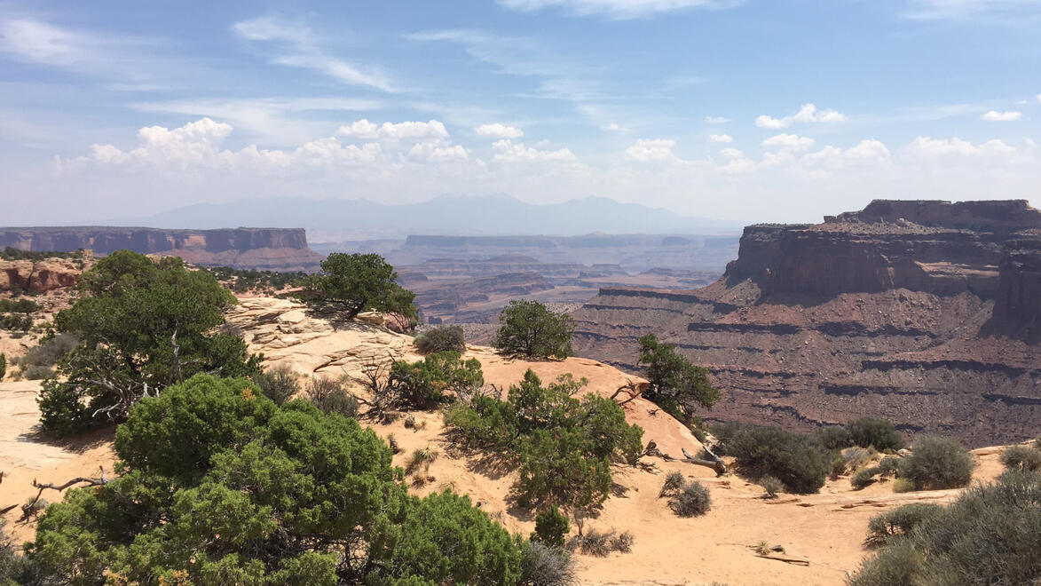 Canyonlands National Park, Utah, US. Shot on iPhone 6s.