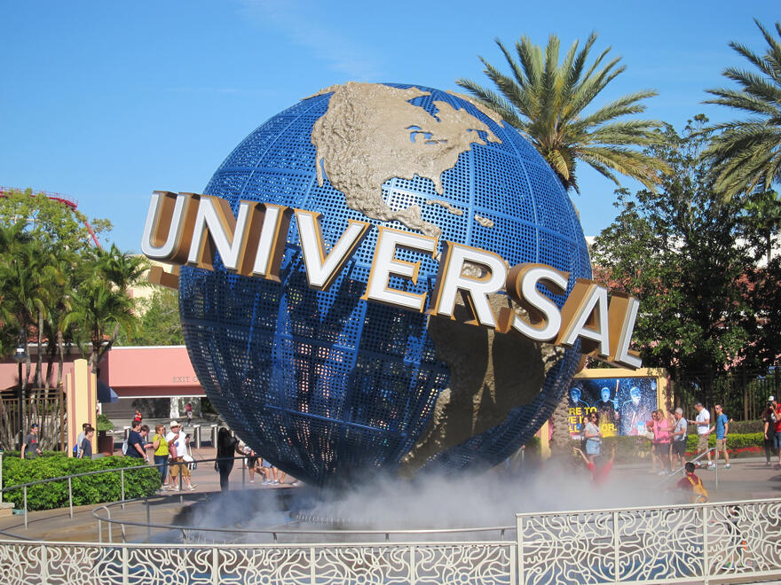 Orlando, Florida, US. Shot on Canon PowerShot S95.