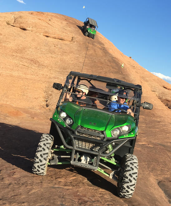 Moab, Utah, US. Shot on iPhone 6s.