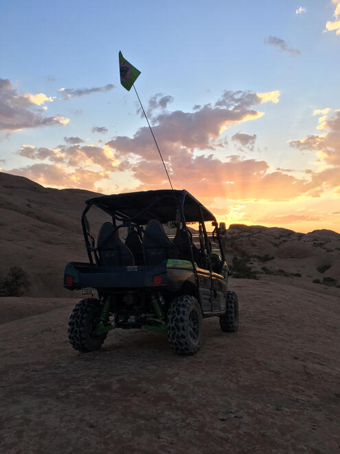 Moab, Utah, US. Shot on iPhone 6s.