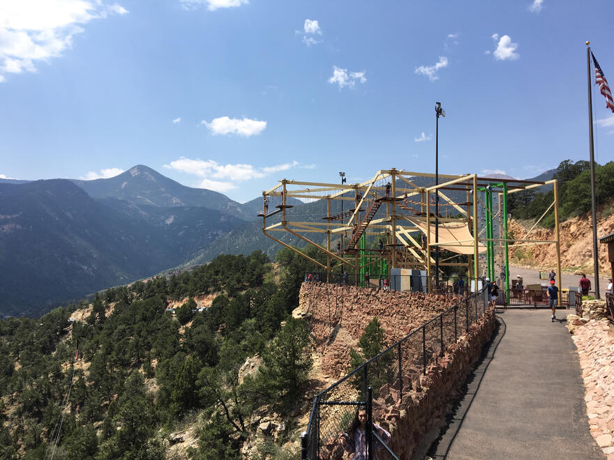 Colorado Springs, Colorado, US. Shot on iPhone 6s.